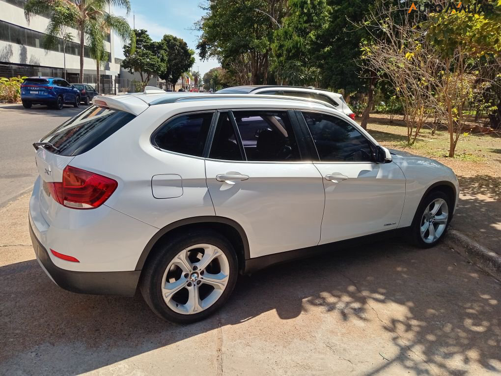 BMW X1 2.0 16V TURBO GASOLINA SDRIVE20I GP 4P AUTOMATICO