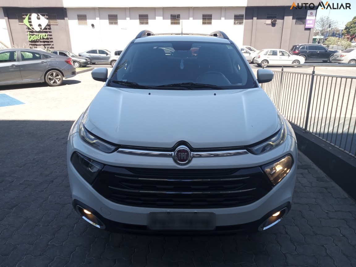 FIAT TORO 1.8 16V EVO FLEX FREEDOM AT6
