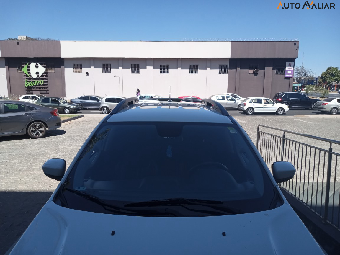FIAT TORO 1.8 16V EVO FLEX FREEDOM AT6
