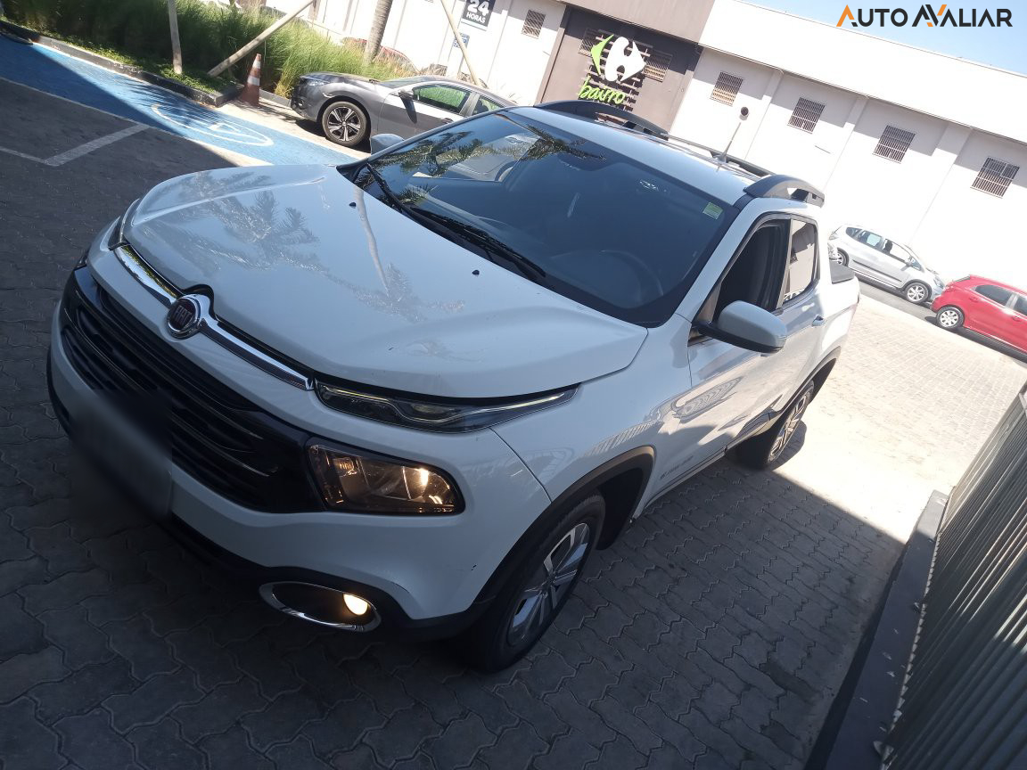 FIAT TORO 1.8 16V EVO FLEX FREEDOM AT6