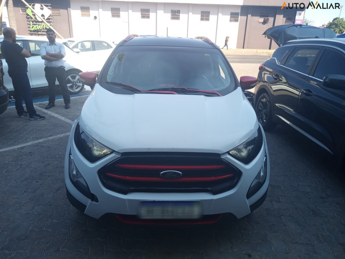 FORD ECOSPORT 1.5 TI-VCT FLEX FREESTYLE AUTOMATICO