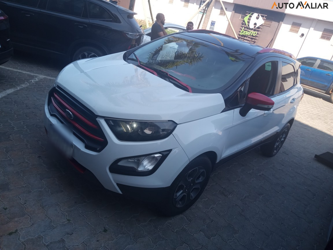 FORD ECOSPORT 1.5 TI-VCT FLEX FREESTYLE AUTOMATICO