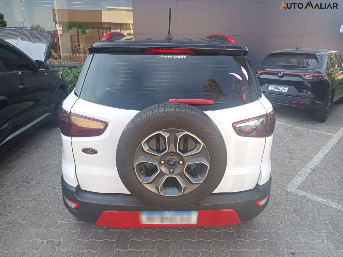 FORD ECOSPORT 1.5 TI-VCT FLEX FREESTYLE AUTOMATICO