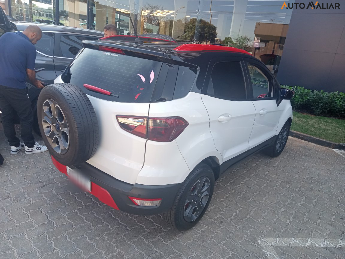 FORD ECOSPORT 1.5 TI-VCT FLEX FREESTYLE AUTOMATICO