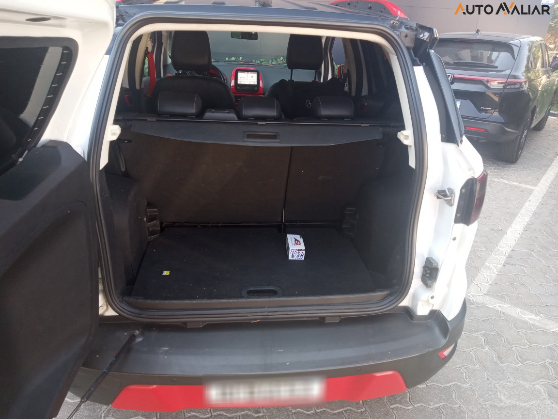 FORD ECOSPORT 1.5 TI-VCT FLEX FREESTYLE AUTOMATICO