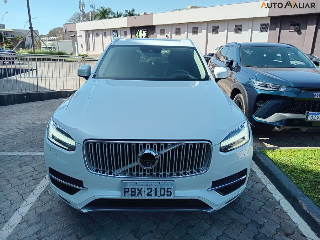VOLVO XC90 2.0 T8 HYBRID INSCRIPTION AWD GEARTRONIC