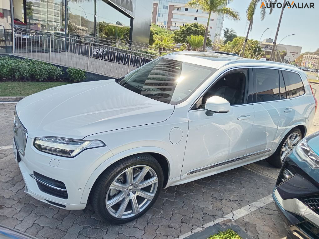 VOLVO XC90 2.0 T8 HYBRID INSCRIPTION AWD GEARTRONIC