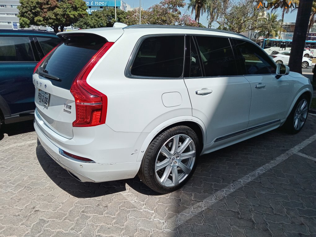 VOLVO XC90 2.0 T8 HYBRID INSCRIPTION AWD GEARTRONIC