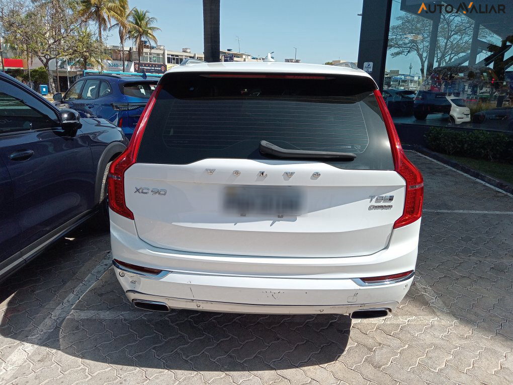 VOLVO XC90 2.0 T8 HYBRID INSCRIPTION AWD GEARTRONIC