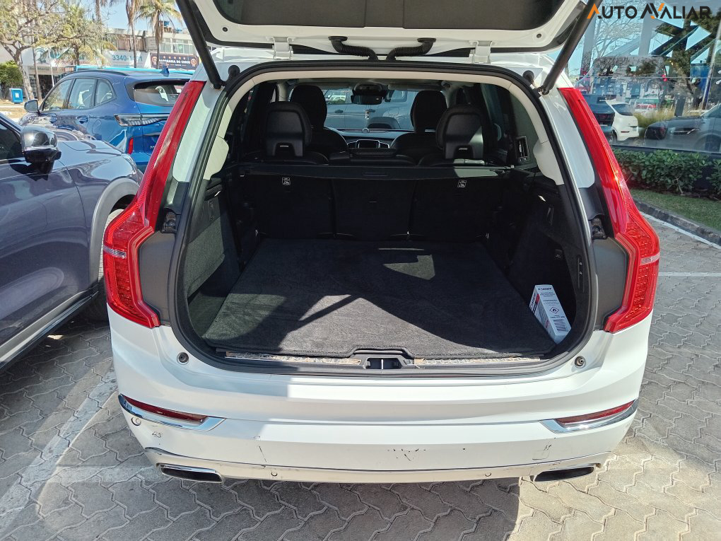 VOLVO XC90 2.0 T8 HYBRID INSCRIPTION AWD GEARTRONIC