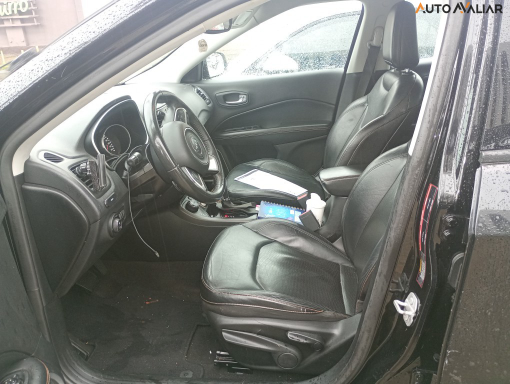 JEEP COMPASS 2.0 16V DIESEL LONGITUDE 4X4 AUTOMATICO