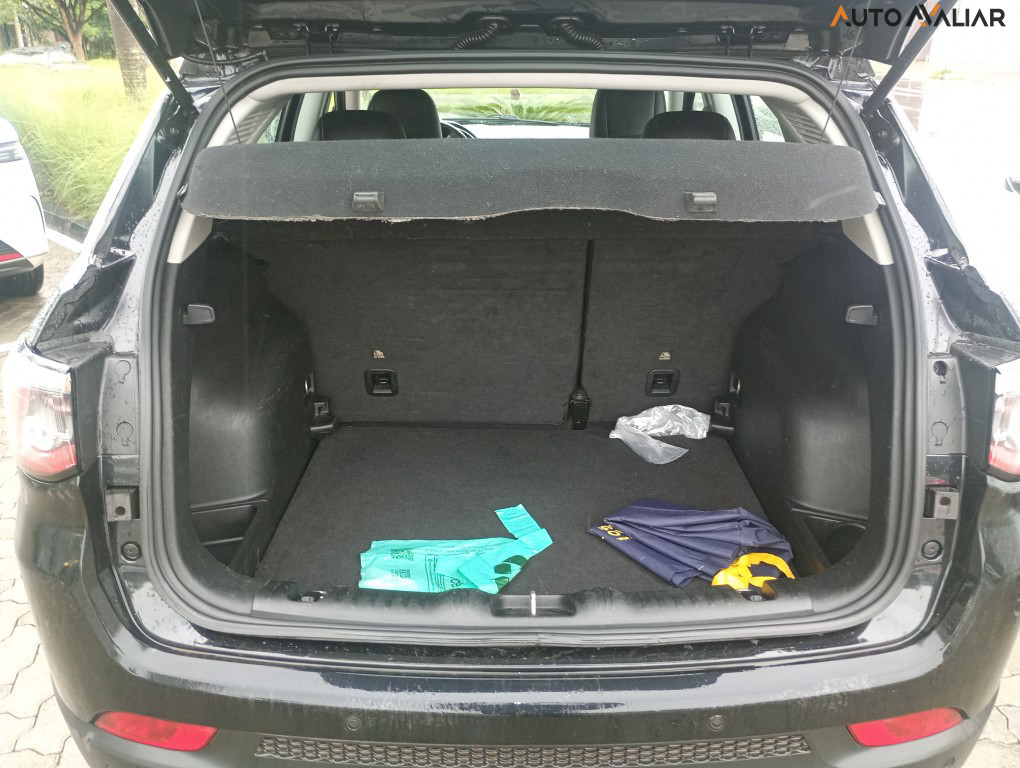 JEEP COMPASS 2.0 16V DIESEL LONGITUDE 4X4 AUTOMATICO