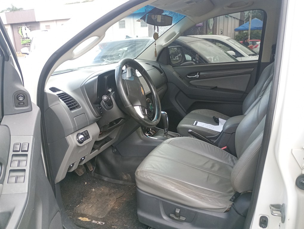 CHEVROLET S10 2.8 LTZ 4X4 CD 16V TURBO DIESEL 4P AUTOMATICO