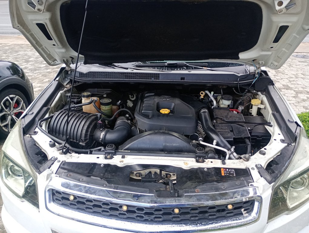 CHEVROLET S10 2.8 LTZ 4X4 CD 16V TURBO DIESEL 4P AUTOMATICO