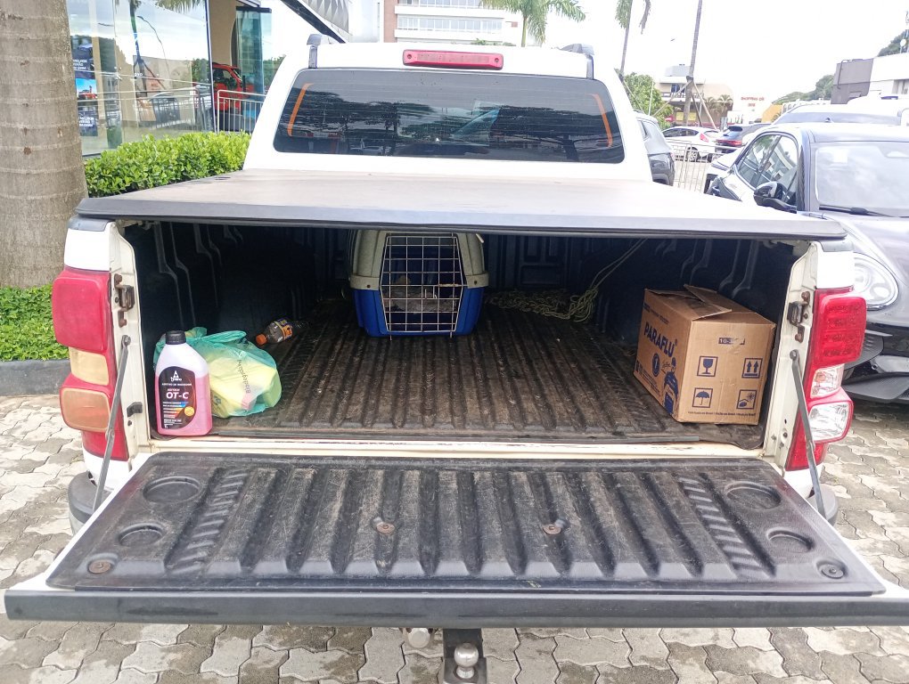 CHEVROLET S10 2.8 LTZ 4X4 CD 16V TURBO DIESEL 4P AUTOMATICO