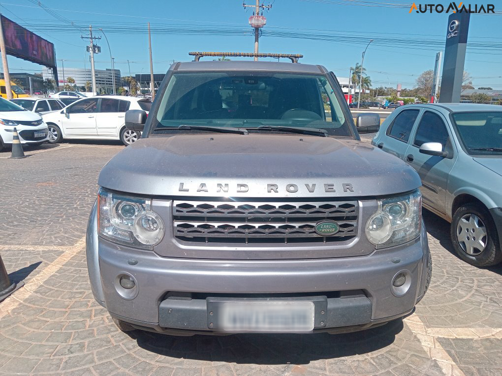 LAND ROVER DISCOVERY 4 3.0 SE 4X4 V6 24V TURBO DIESEL 4P AUTOMATICO