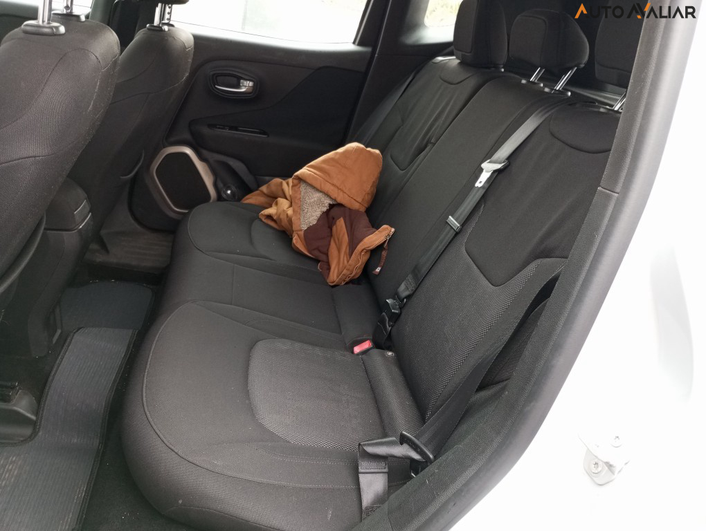 JEEP RENEGADE 1.8 16V FLEX SPORT 4P MANUAL