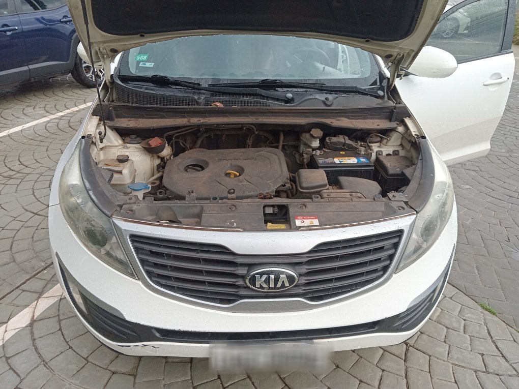 KIA SPORTAGE 2.0 LX 4X2 16V FLEX 4P AUTOMATICO