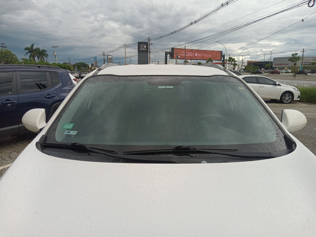 KIA SPORTAGE 2.0 LX 4X2 16V FLEX 4P AUTOMATICO