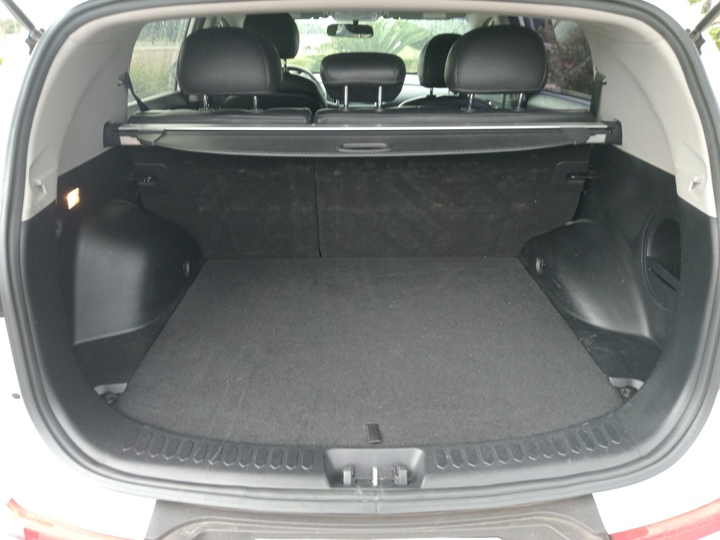 KIA SPORTAGE 2.0 LX 4X2 16V FLEX 4P AUTOMATICO