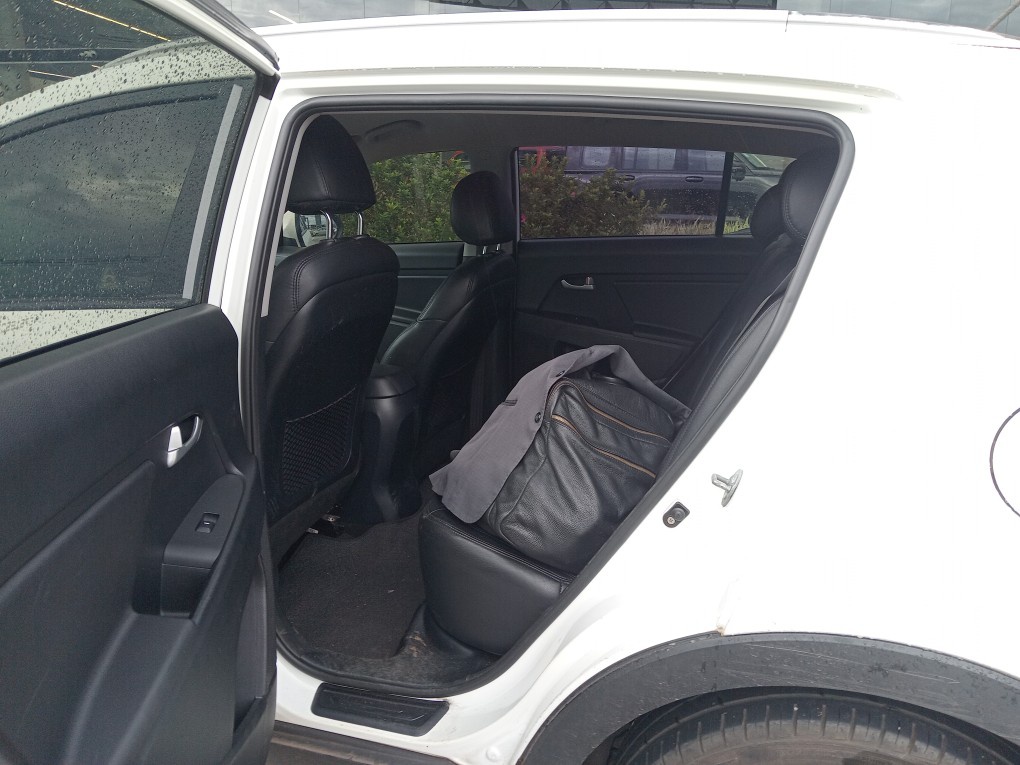 KIA SPORTAGE 2.0 LX 4X2 16V FLEX 4P AUTOMATICO