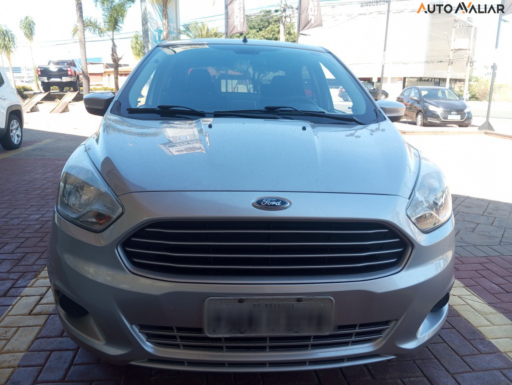 FORD KA+ 1.0 SE 12V FLEX 4P MANUAL