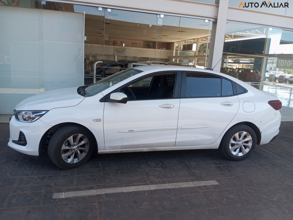 CHEVROLET ONIX 1.0 FLEX PLUS LT MANUAL