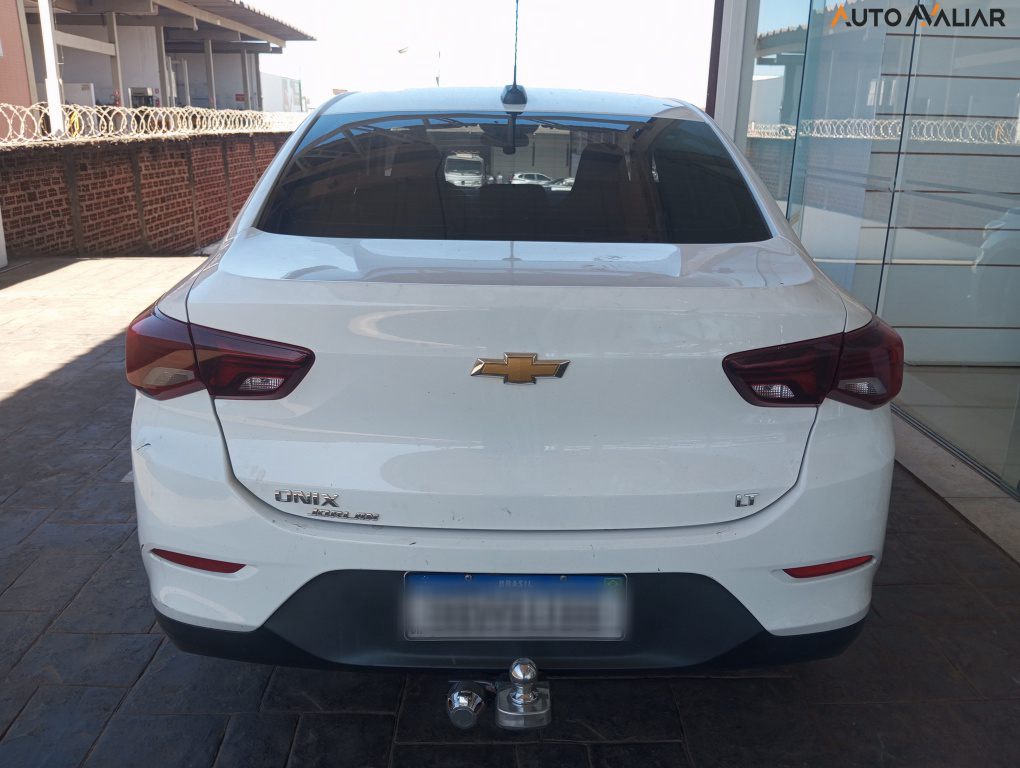 CHEVROLET ONIX 1.0 FLEX PLUS LT MANUAL