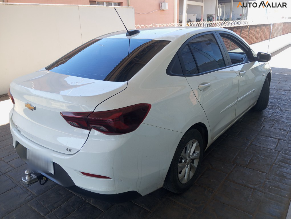 CHEVROLET ONIX 1.0 FLEX PLUS LT MANUAL