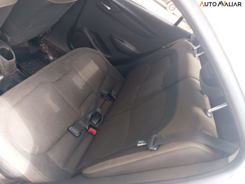 CHEVROLET PRISMA 1.4 MPFI LTZ 8V FLEX 4P MANUAL
