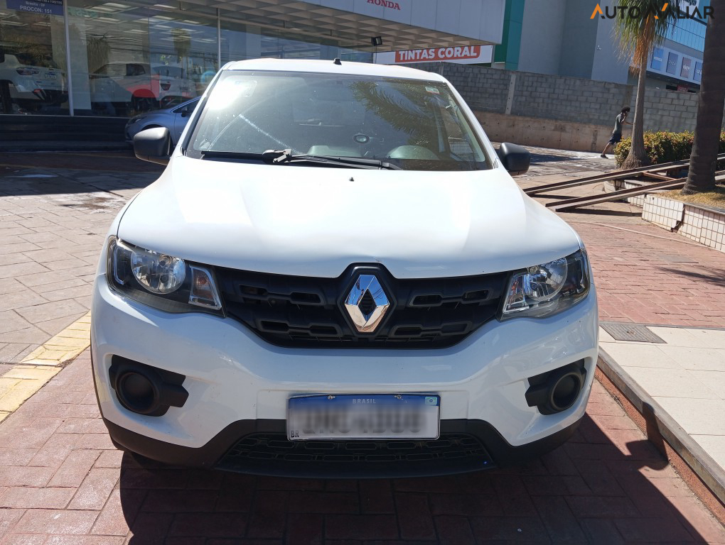 RENAULT KWID 1.0 12V SCE FLEX ZEN MANUAL