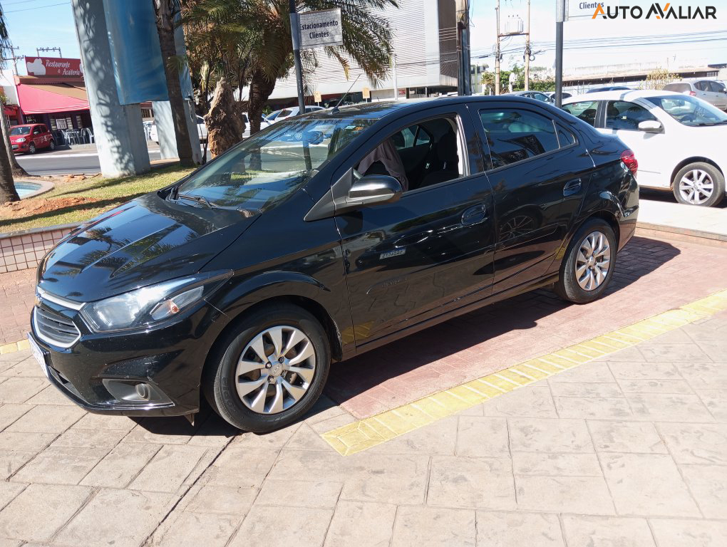 CHEVROLET PRISMA 1.4 MPFI LT 8V FLEX 4P MANUAL