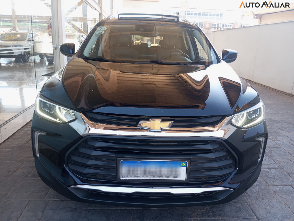 CHEVROLET TRACKER 1.2 TURBO FLEX PREMIER AUTOMATICO