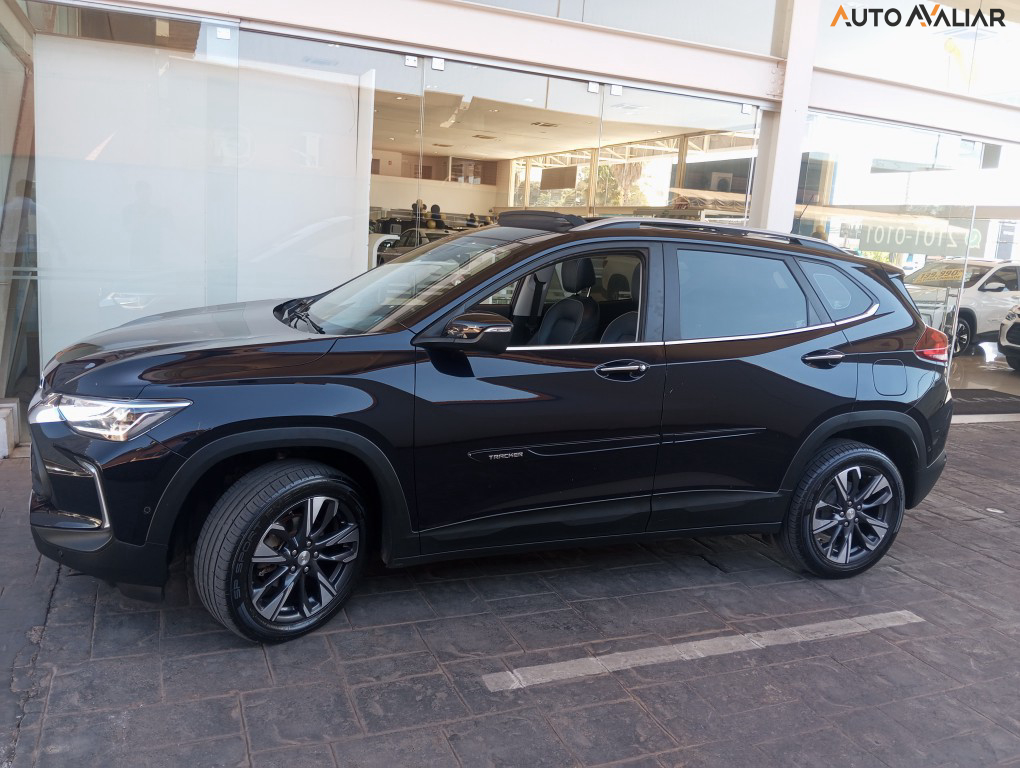 CHEVROLET TRACKER 1.2 TURBO FLEX PREMIER AUTOMATICO