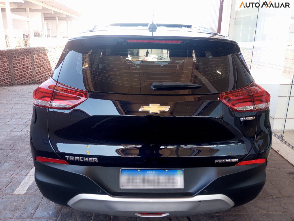 CHEVROLET TRACKER 1.2 TURBO FLEX PREMIER AUTOMATICO