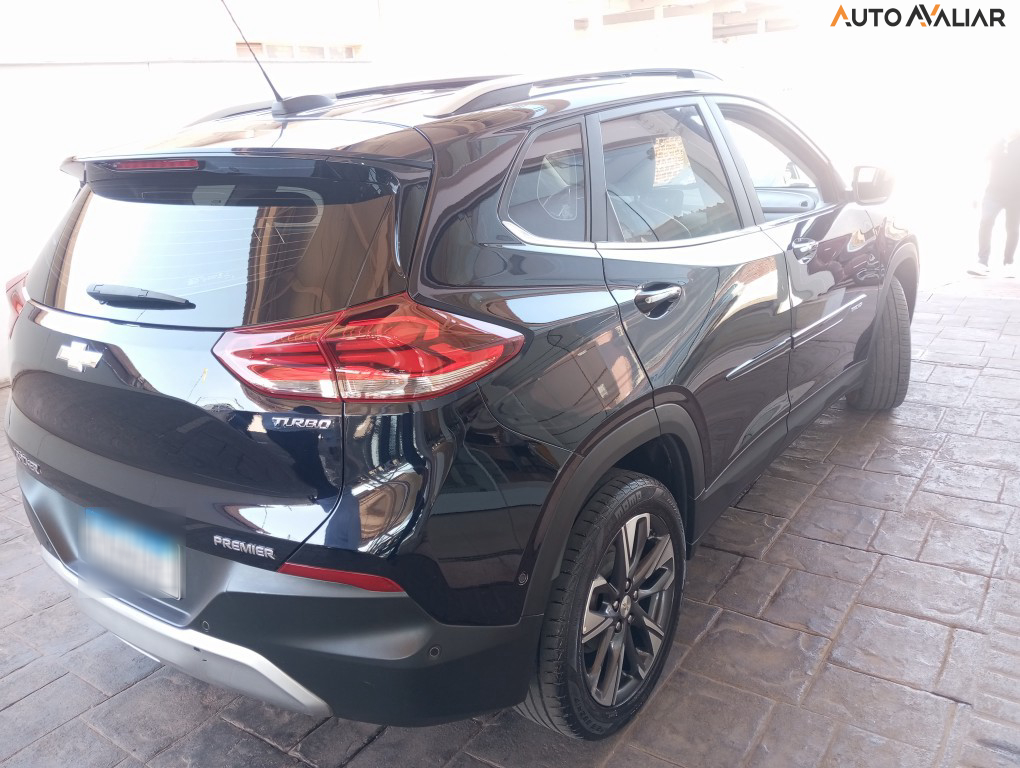 CHEVROLET TRACKER 1.2 TURBO FLEX PREMIER AUTOMATICO
