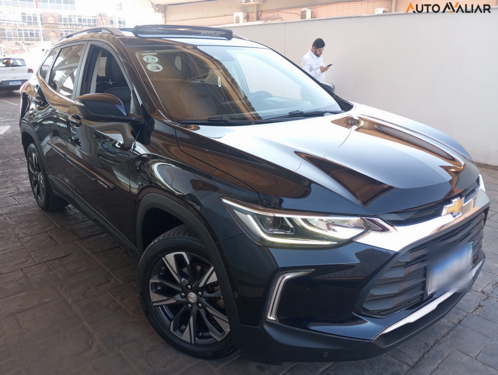 CHEVROLET TRACKER 1.2 TURBO FLEX PREMIER AUTOMATICO