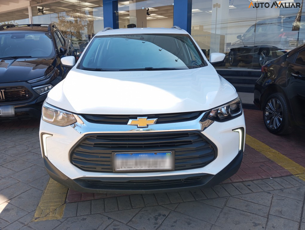 CHEVROLET TRACKER 1.0 TURBO FLEX LT AUTOMATICO