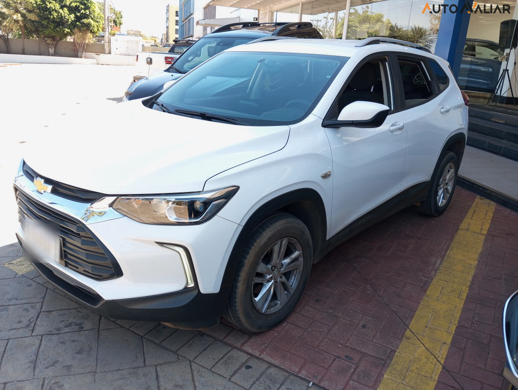 CHEVROLET TRACKER 1.0 TURBO FLEX LT AUTOMATICO