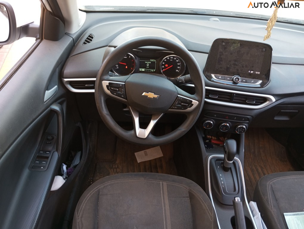 CHEVROLET TRACKER 1.0 TURBO FLEX LT AUTOMATICO