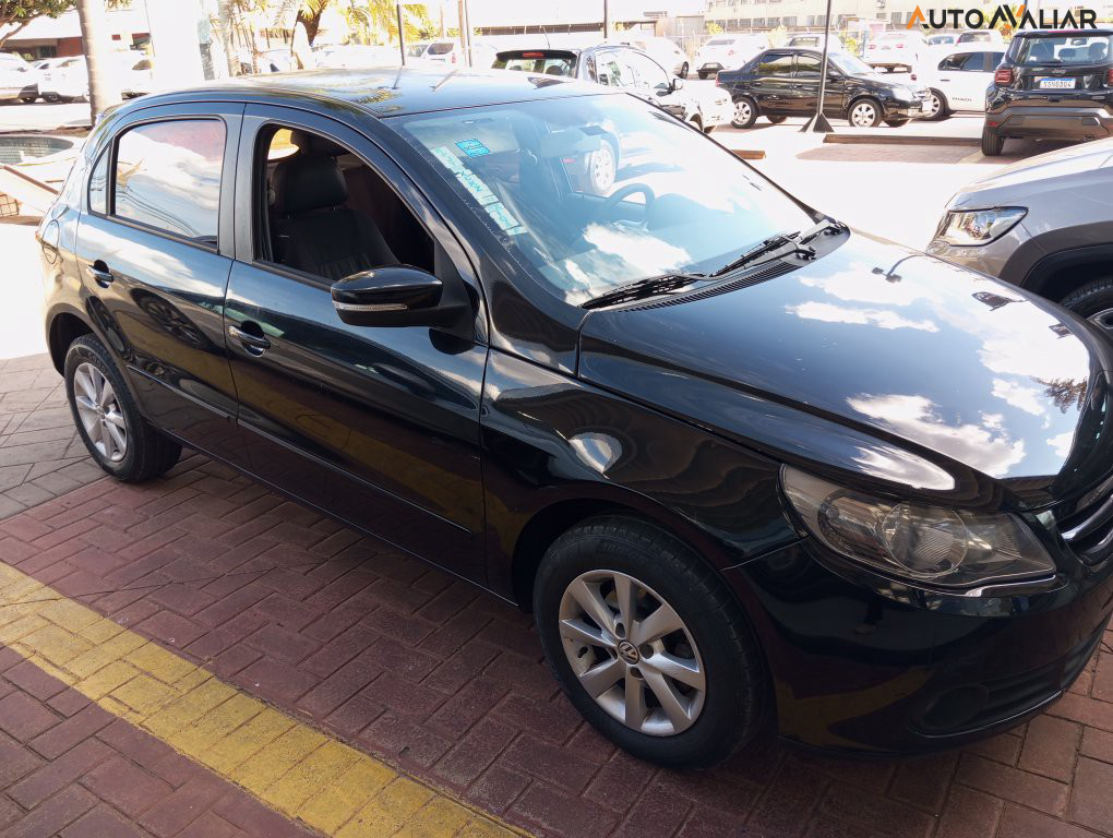 VOLKSWAGEN GOL 1.0 MI 8V FLEX 4P MANUAL G.V