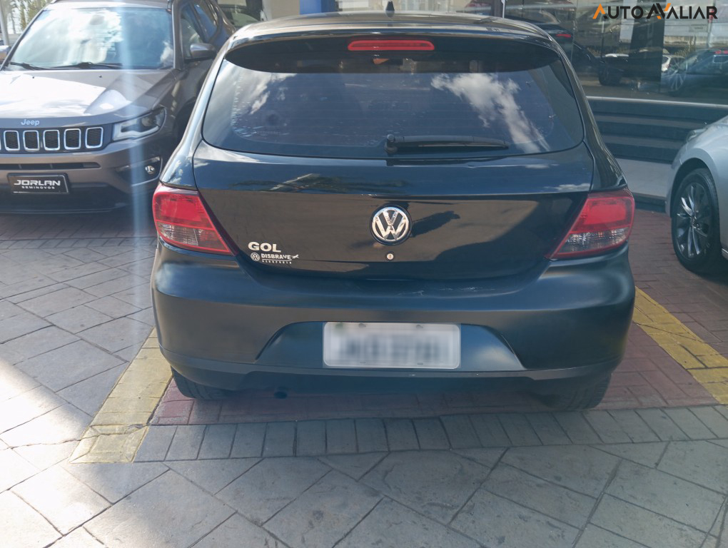 VOLKSWAGEN GOL 1.0 MI 8V FLEX 4P MANUAL G.V