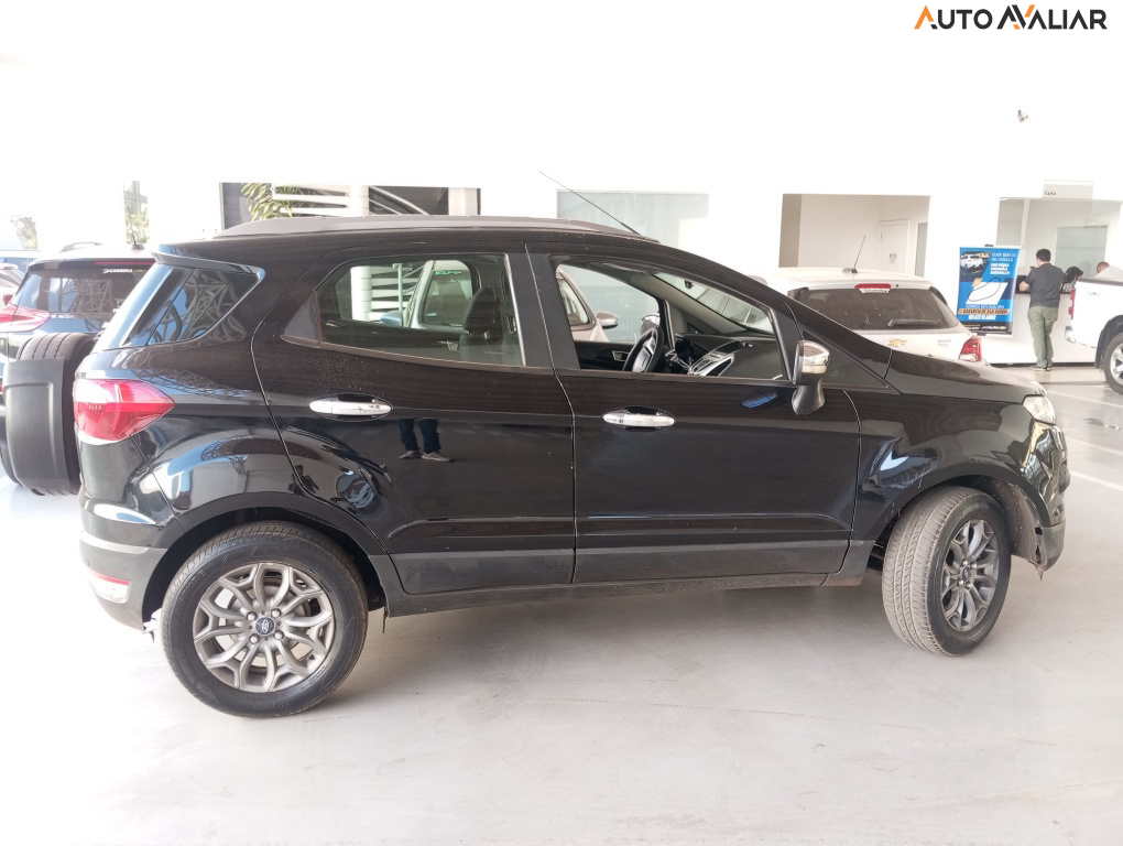 FORD ECOSPORT 1.6 FREESTYLE 16V FLEX 4P MANUAL