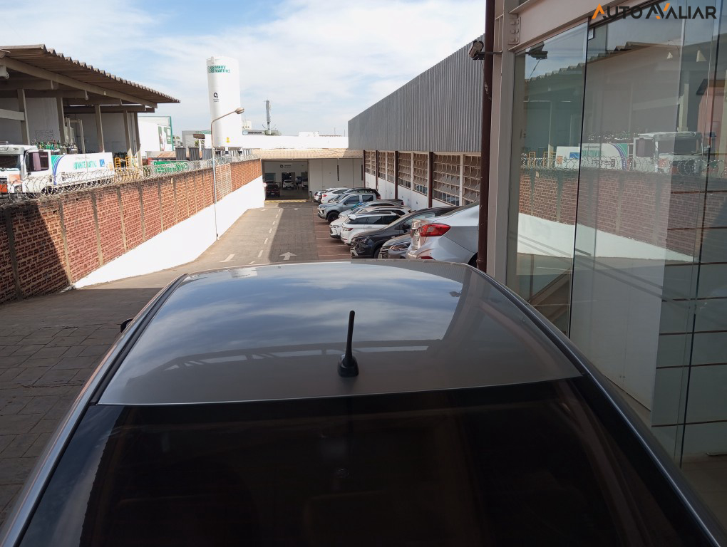HONDA CITY 1.5 EX 16V FLEX 4P AUTOMATICO