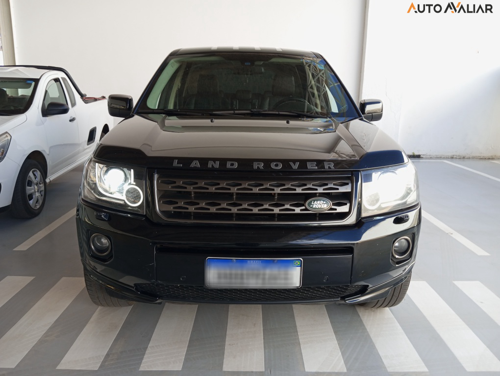 LAND ROVER FREELANDER 2 2.2 SE SD4 16V TURBO DIESEL 4P AUTOMATICO