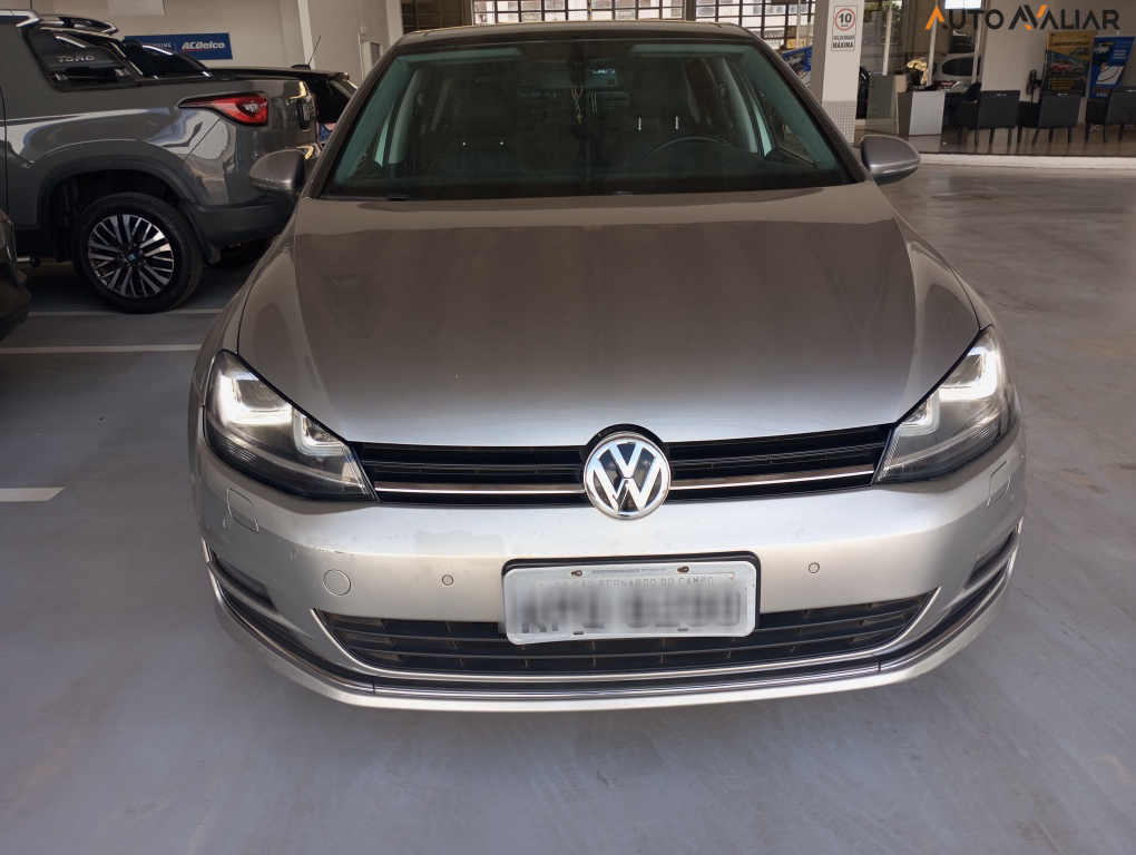 VOLKSWAGEN GOLF 1.4 TSI HIGHLINE 16V GASOLINA 4P AUTOMATICO