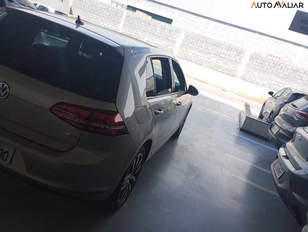 VOLKSWAGEN GOLF 1.4 TSI HIGHLINE 16V GASOLINA 4P AUTOMATICO