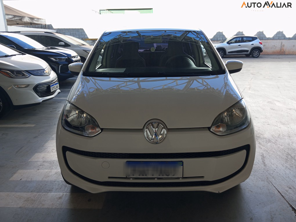 VOLKSWAGEN UP 1.0 MPI TAKE UP 12V FLEX 4P MANUAL