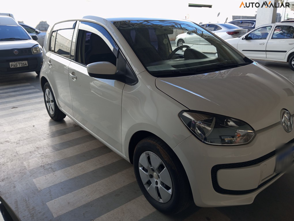 VOLKSWAGEN UP 1.0 MPI TAKE UP 12V FLEX 4P MANUAL