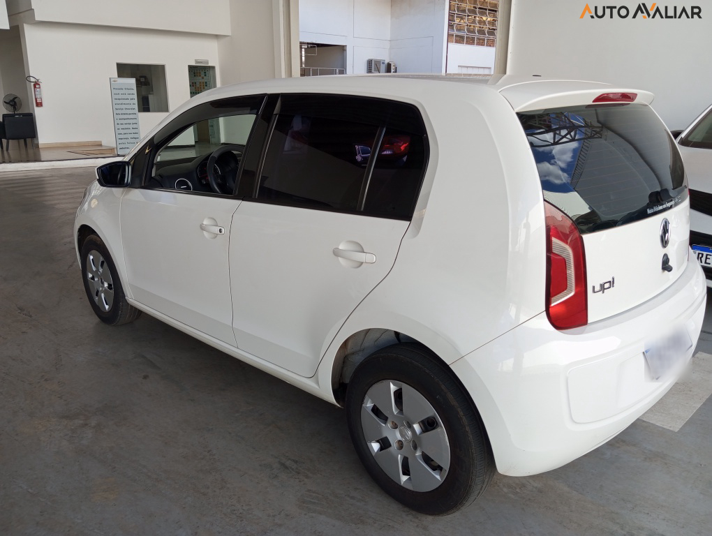 VOLKSWAGEN UP 1.0 MPI TAKE UP 12V FLEX 4P MANUAL